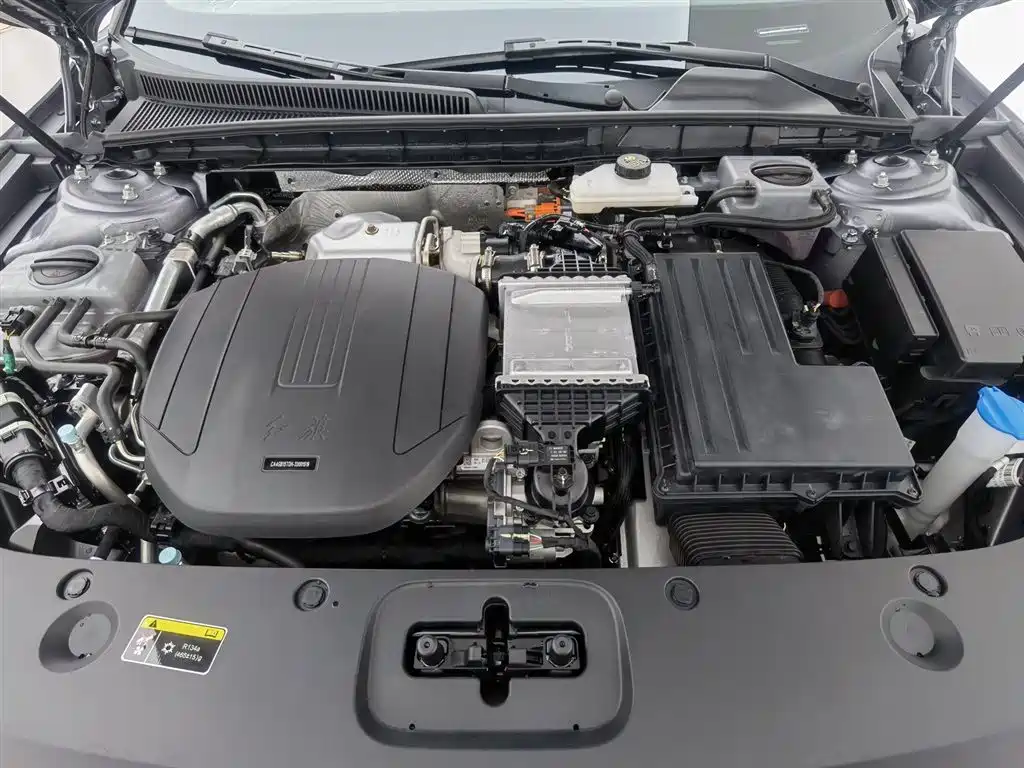 Hongqi H5 PHEV 2025 170 Super Hybrid Edition фото 6