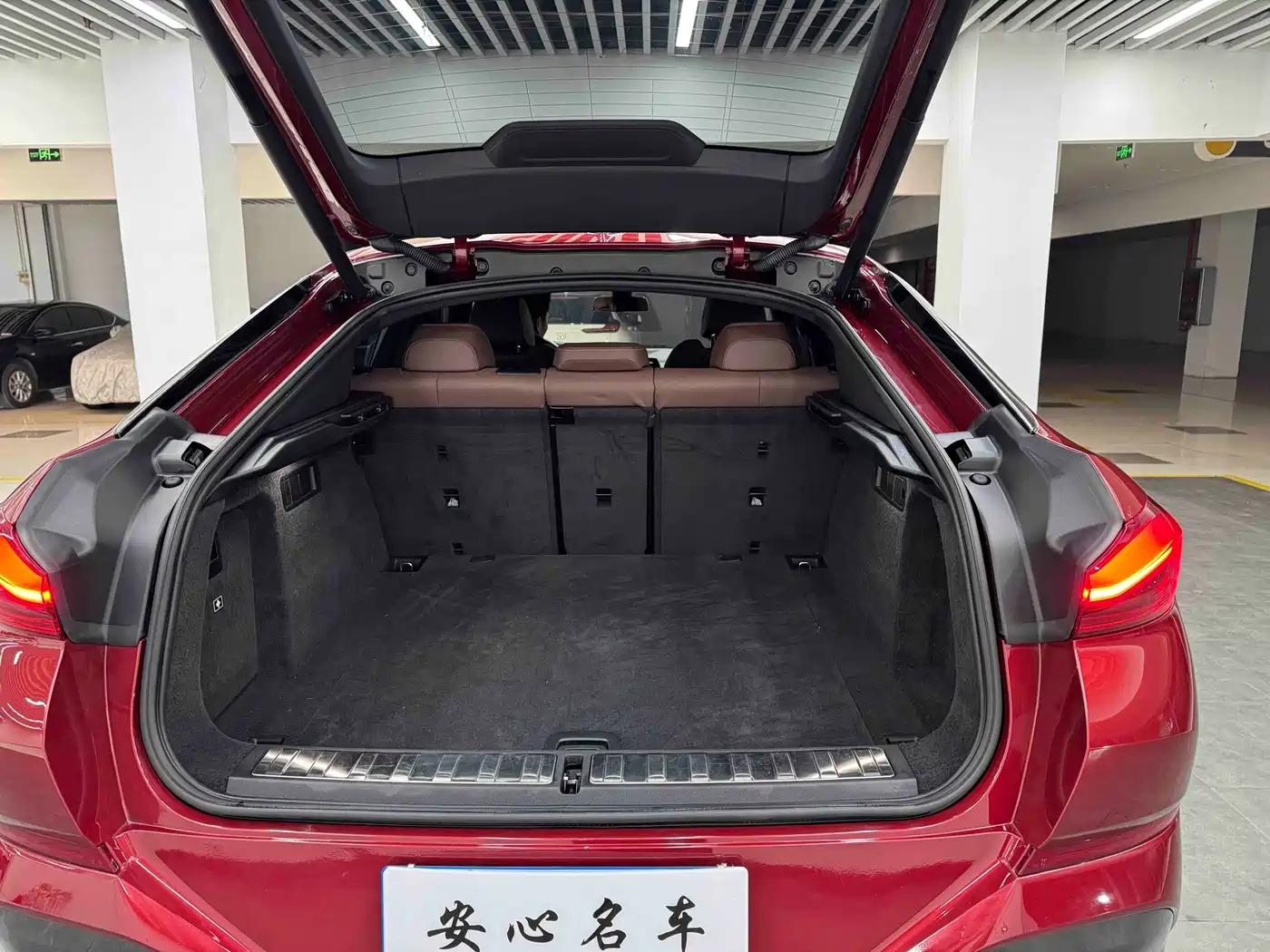 BMW X6 2020 xDrive30i M Sport Package фото 5