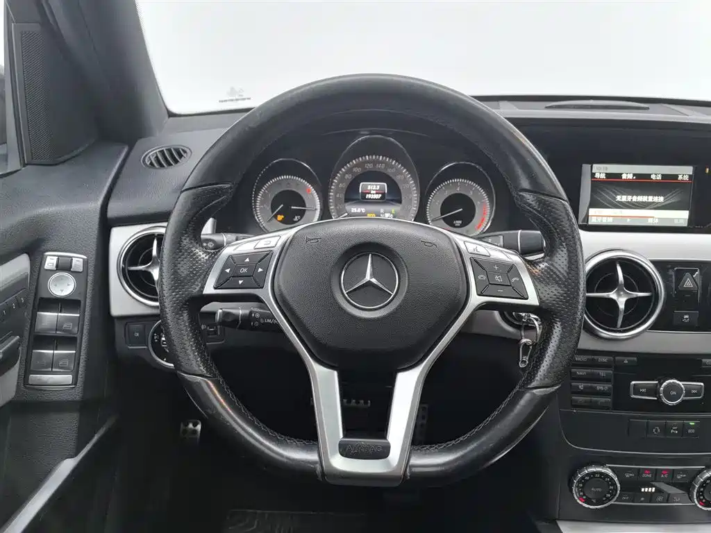 Mercedes-Benz GLK-Class 2014 GLK 200 Standard фото 11
