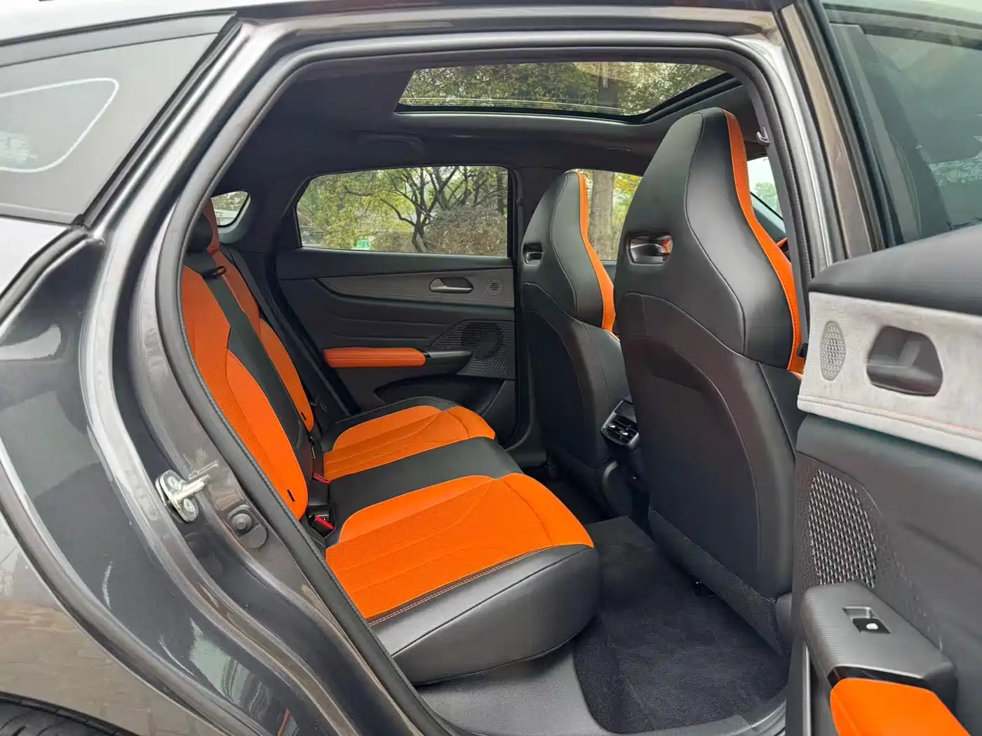 CHANGAN UNI-V