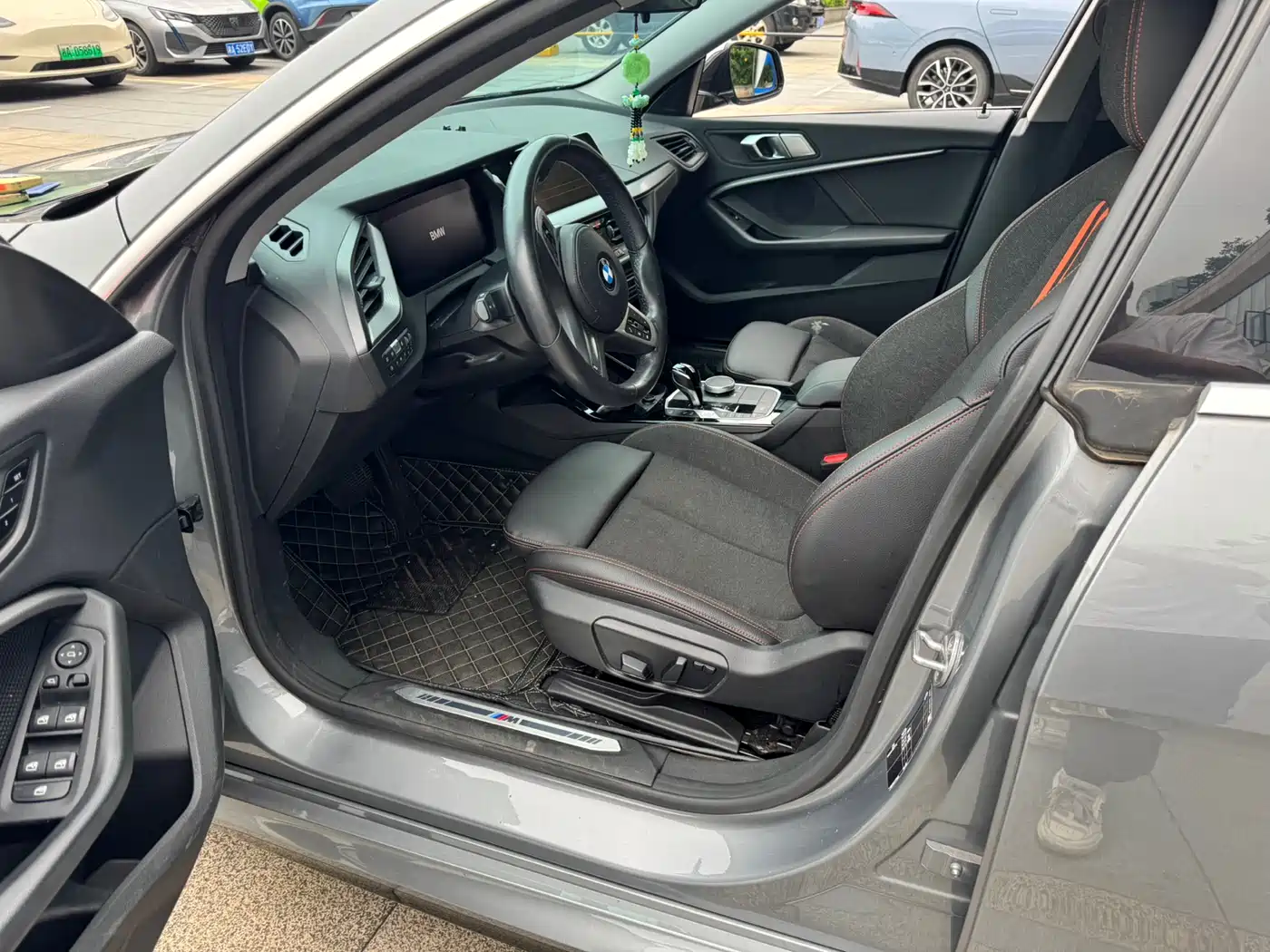 BMW 2 Series (Import) 2021 225i 4-Door Gran Coupe M Sport Package фото 7