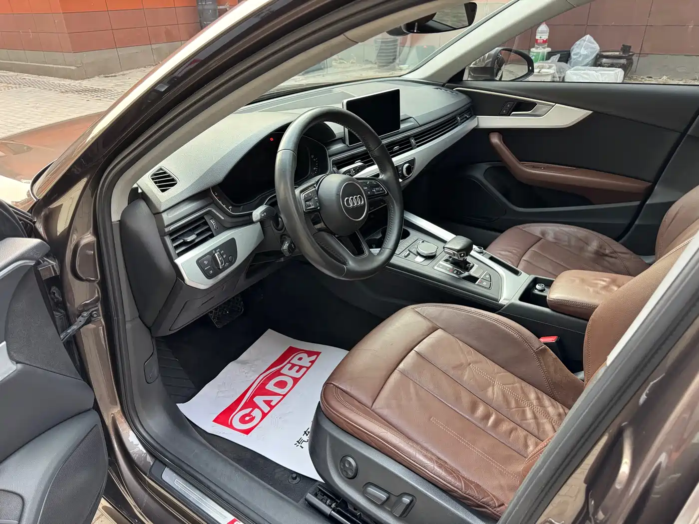Audi A4L 2018 30th Anniversary 40 TFSI Fashion фото 7