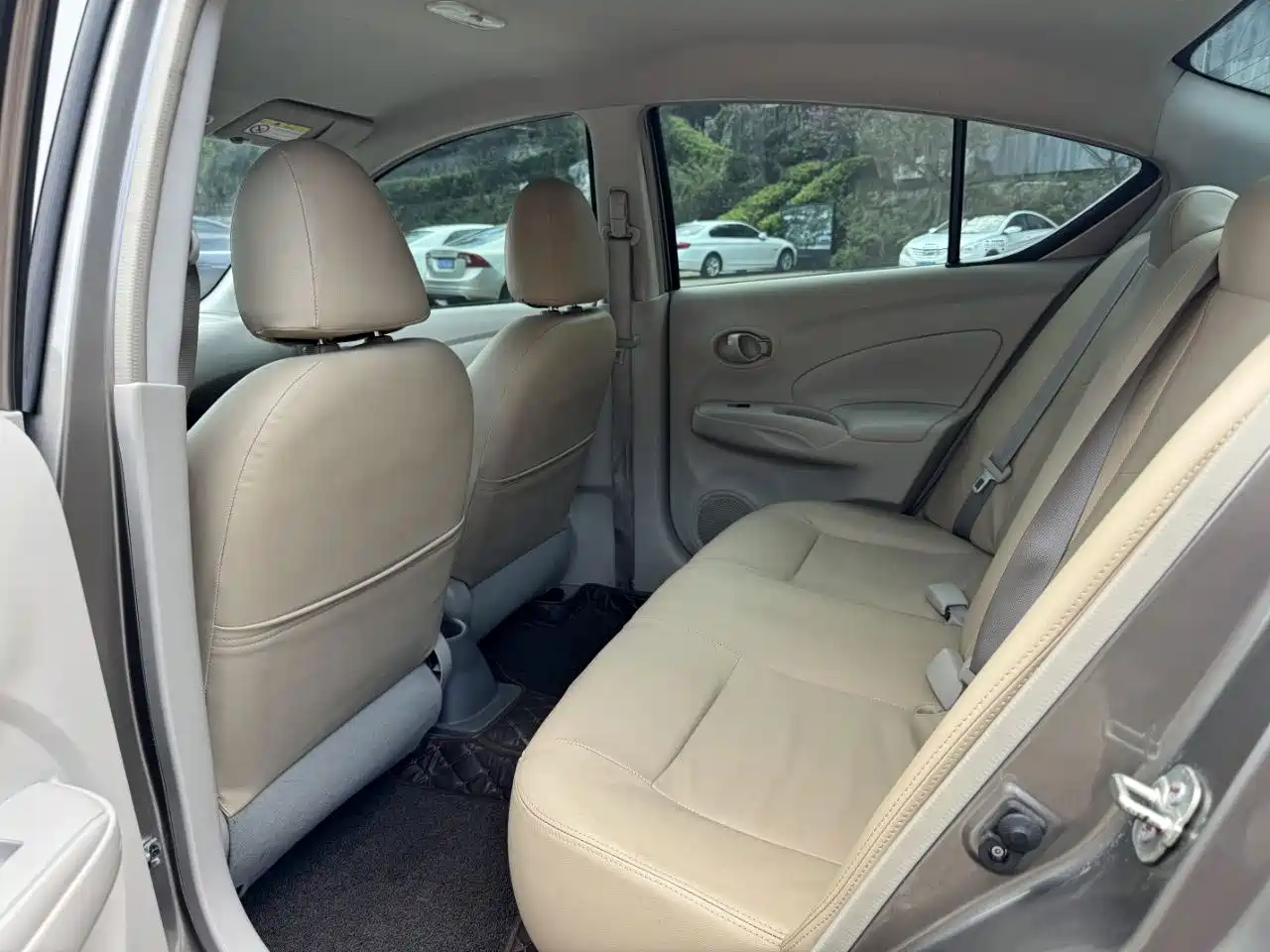 Nissan Sunny 2019 2015 1.5XE CVT Comfort