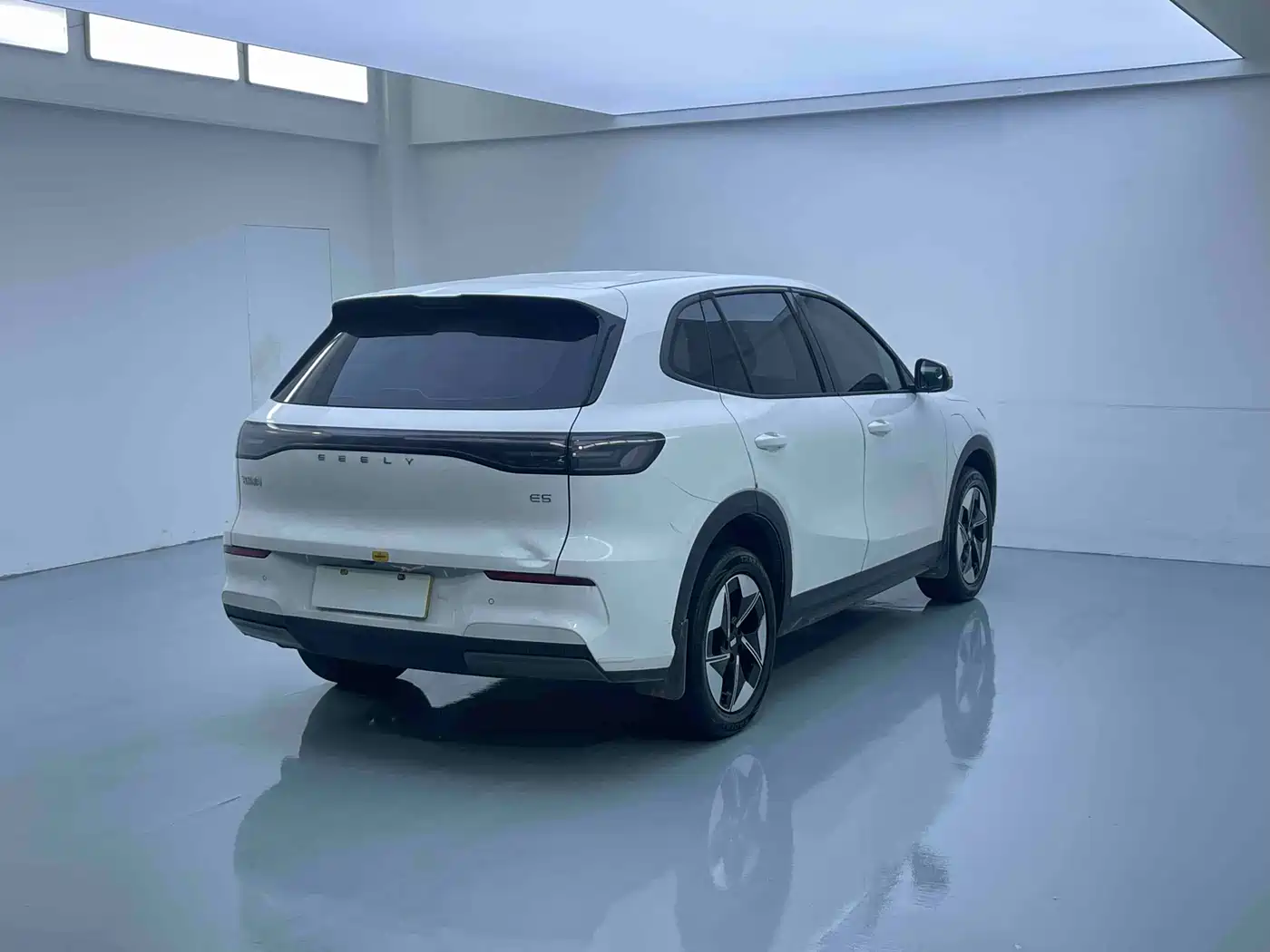 Geely Galaxy Galaxy E5 2024 Model 530km Official Edition фото 14