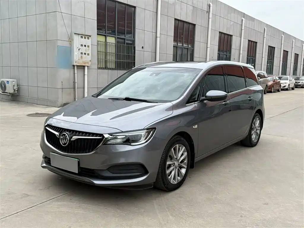 Buick GL6 2019 18T 6-seat Connected Luxury China VI фото 10