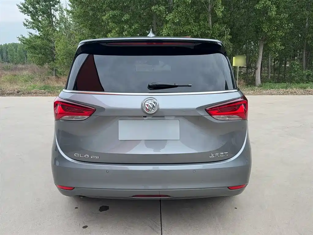 Buick GL6 2019 18T 6-seat Connected Luxury China VI фото 16