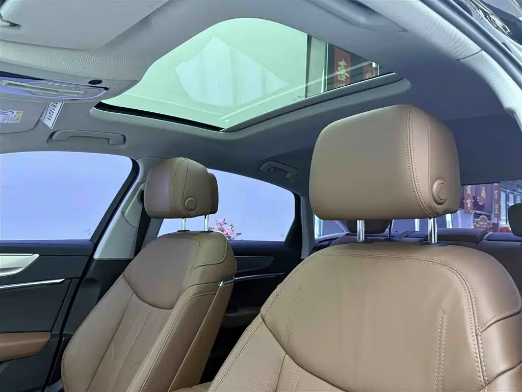 Audi A6L 2019 40 TFSI Luxury Elegance фото 27