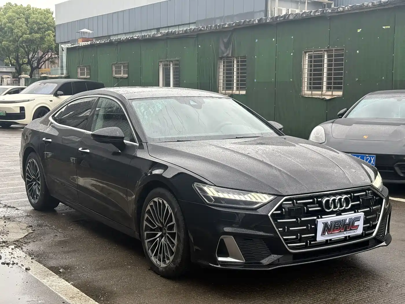 Audi A7L 2025 2025 Model Year 45 TFSI Luxury