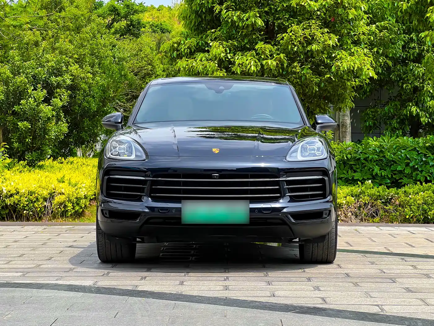 Porsche Cayenne New Energy 2023 Cayenne E-Hybrid 2.0T фото 2