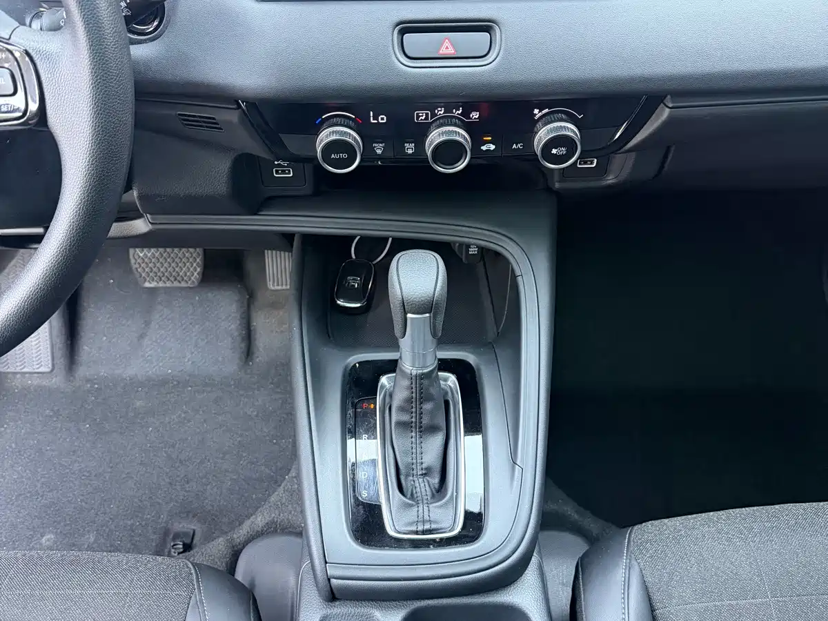 Honda Vezel 2023 2023 1.5L CVT Technology Edition