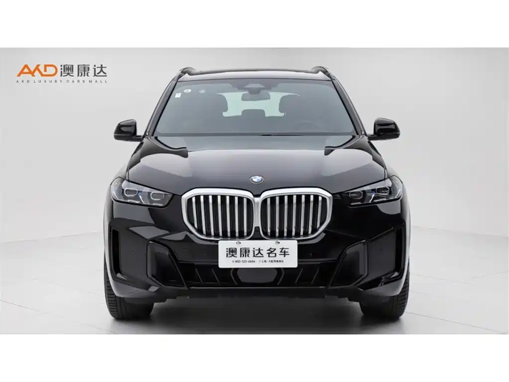 BMW X5 2023 xDrive 40Li M Sport Black Night Package фото 2