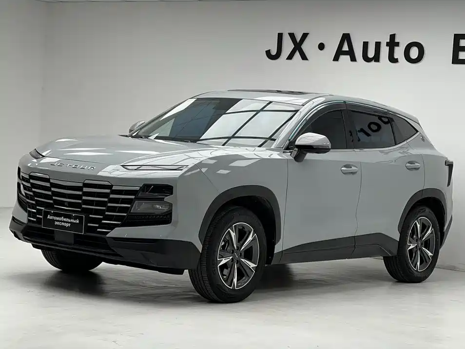 Jetour Dasheng 2023 2024 1.5T DCT Starlight PRO