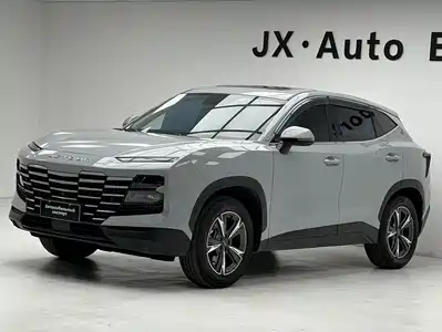 Jetour Dashing