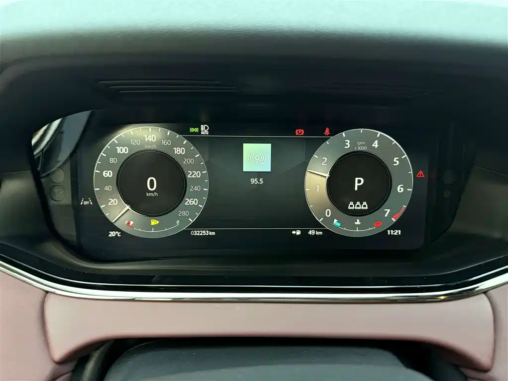 LAND ROVER RANGE ROVER AURORA