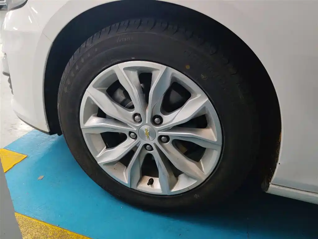 Chevrolet Malibu XL 2021 535T Auto Dynamic Edition фото 25
