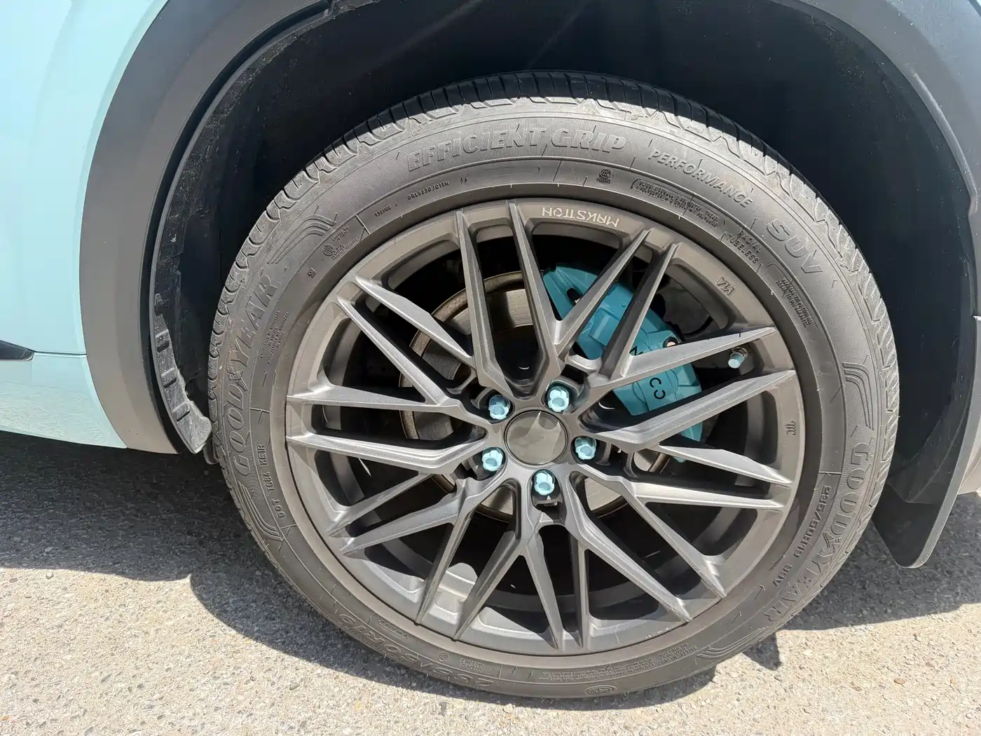 GEELY AUTOMOBILE XINGYUE L