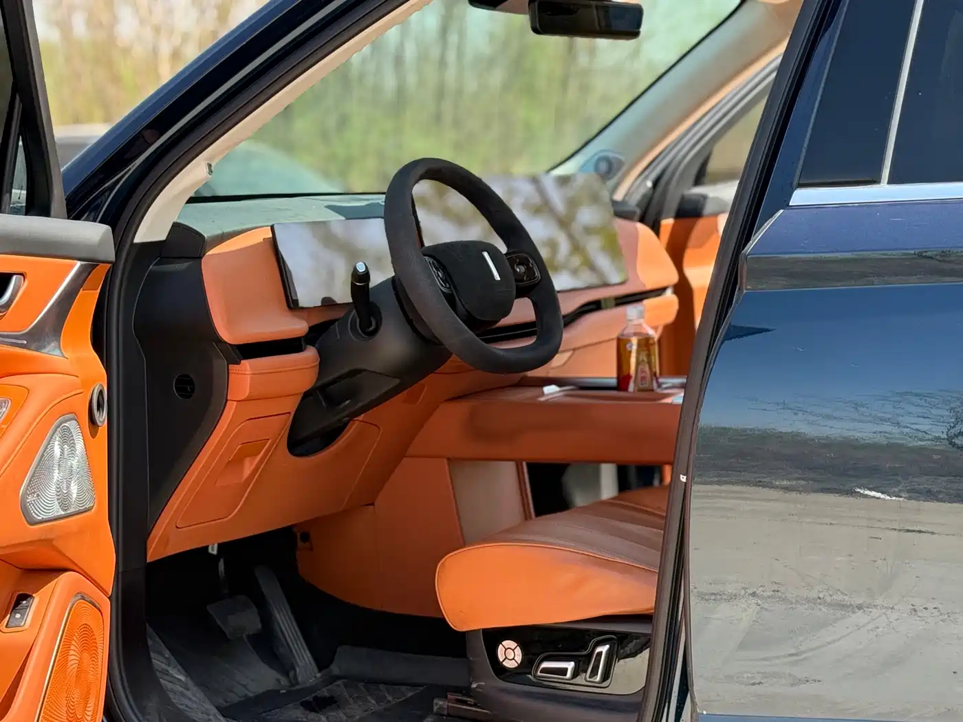 WEI PAI WEI BRAND BLUE MOUNTAIN