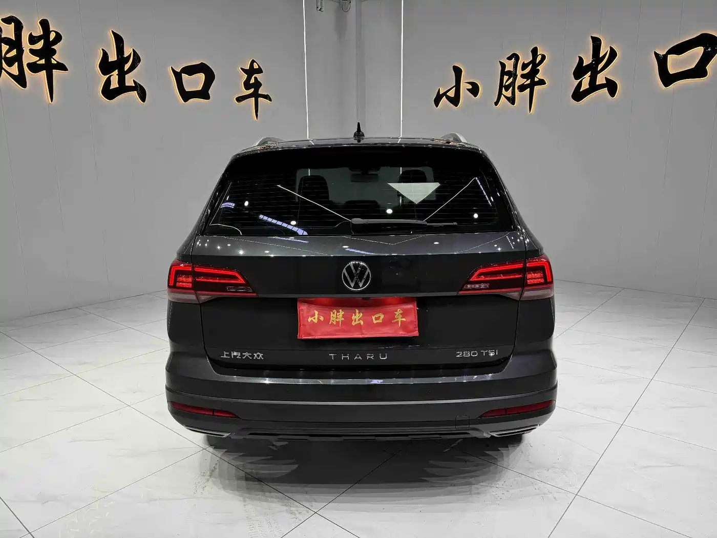 VOLKSWAGEN TUYUE