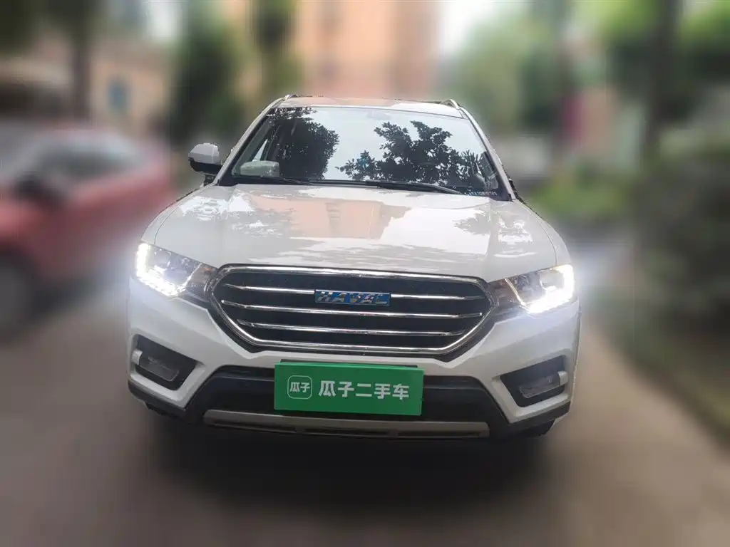 Haval H6 Coupe 2016 Blue Label 1.5T Automatic 2WD Elite фото 3