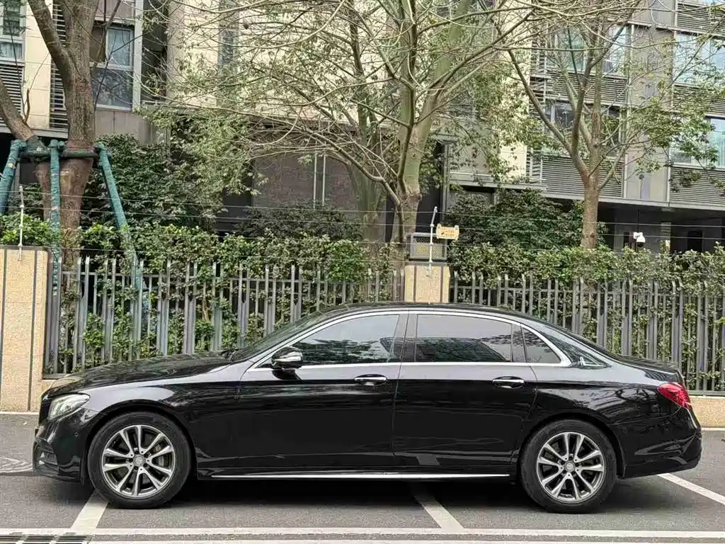 Mercedes-Benz E-Class 2017 Model E 320 L 4MATIC фото 2