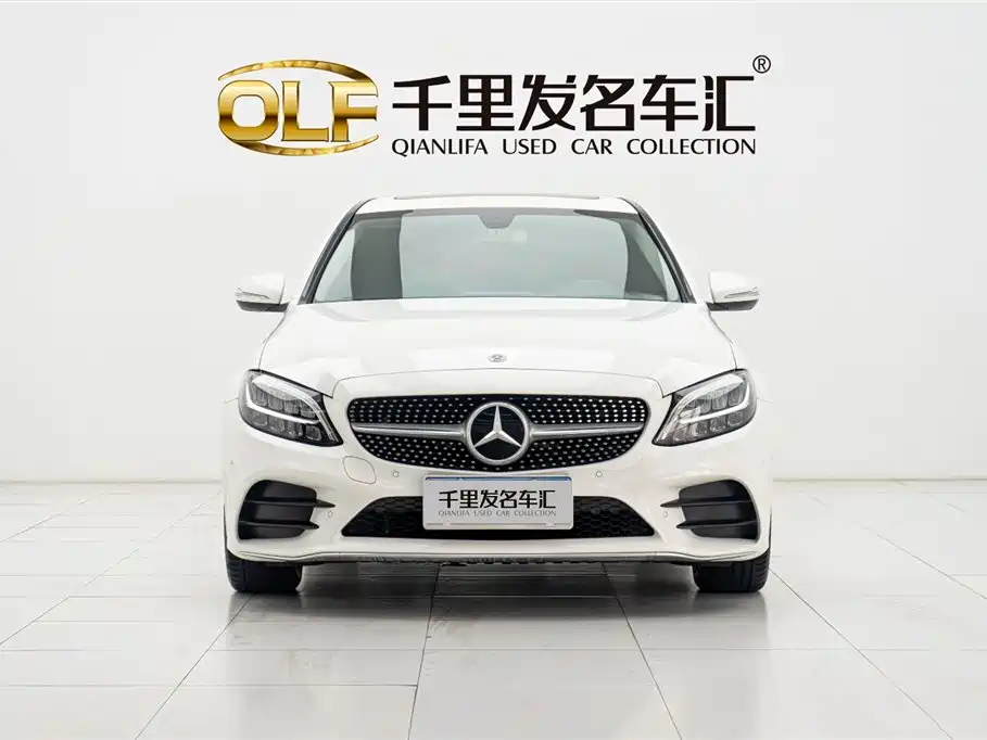 Mercedes-Benz C-Class 2019 C 180 L Fashion Sport Edition фото 2