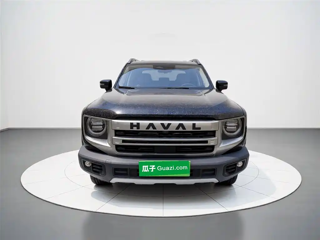 Haval Big Dog 2024 1.5T DCT Border Collie Edition фото 24