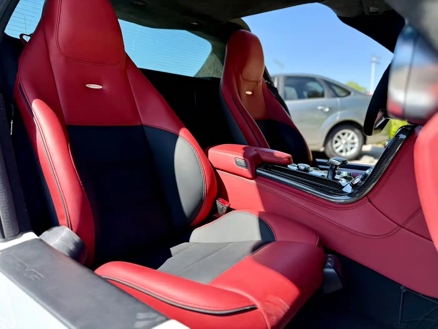 Mercedes-Benz SLS AMG 2011 SLS AMG фото 12