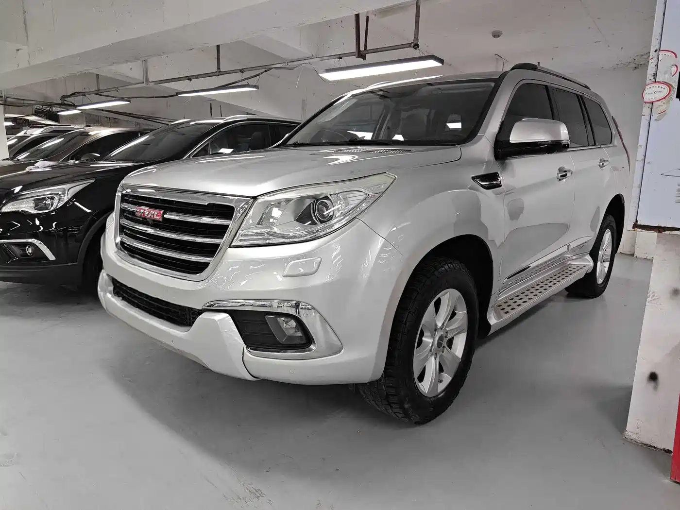 HAVAL H9