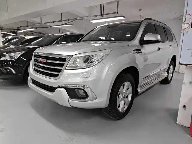 HAVAL H9