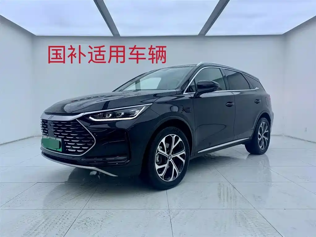 BYD Tang New Energy 2025 Smart Driving Edition DM-i 115KM Flagship