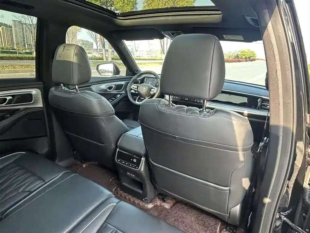 GAC Trumpchi Trumpchi GS8 2024 Navigator Series 2.0TGDI 2WD Luxury Smart Connect Edition фото 20