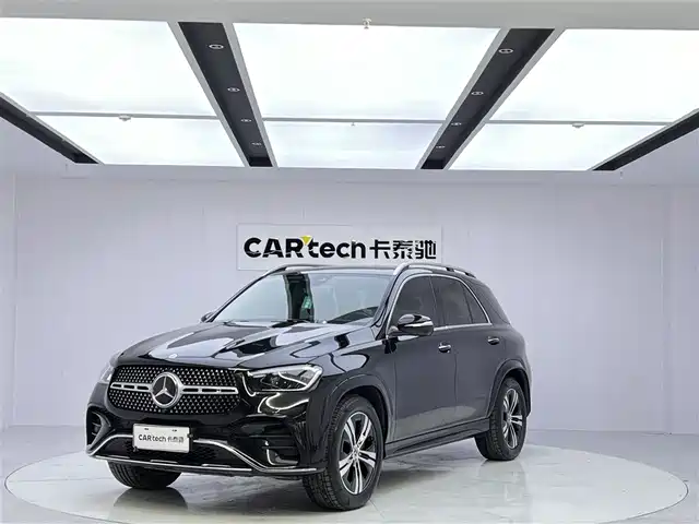 MERCEDES-BENZ GLE