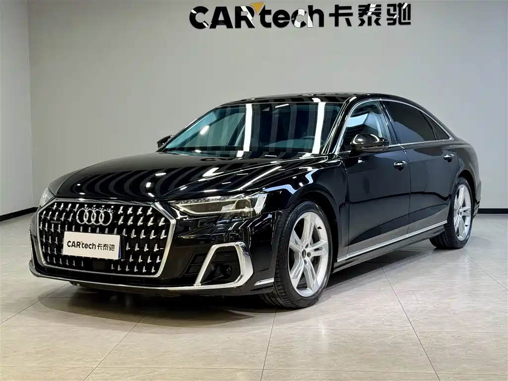 Audi A8 2023 A8L 50 TFSI quattro Exclusive