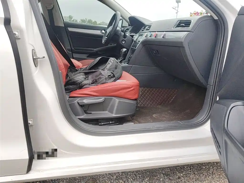 Volkswagen Lamando 2019 230TSI DSG Fashion Edition China VI фото 11