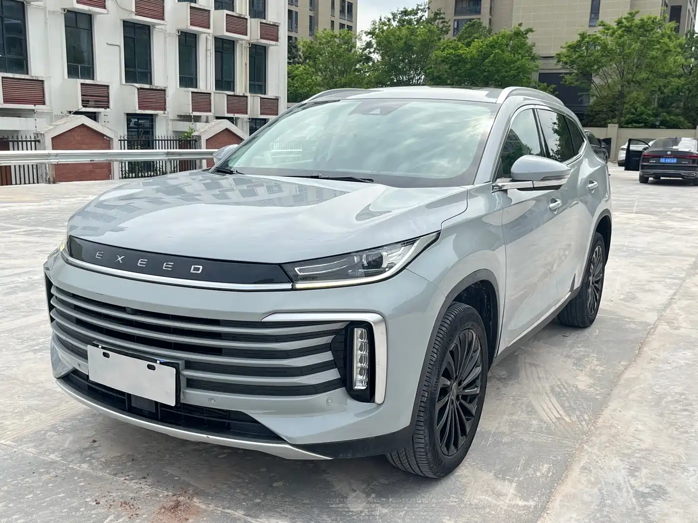 EXEED XINGTU LINGYUN