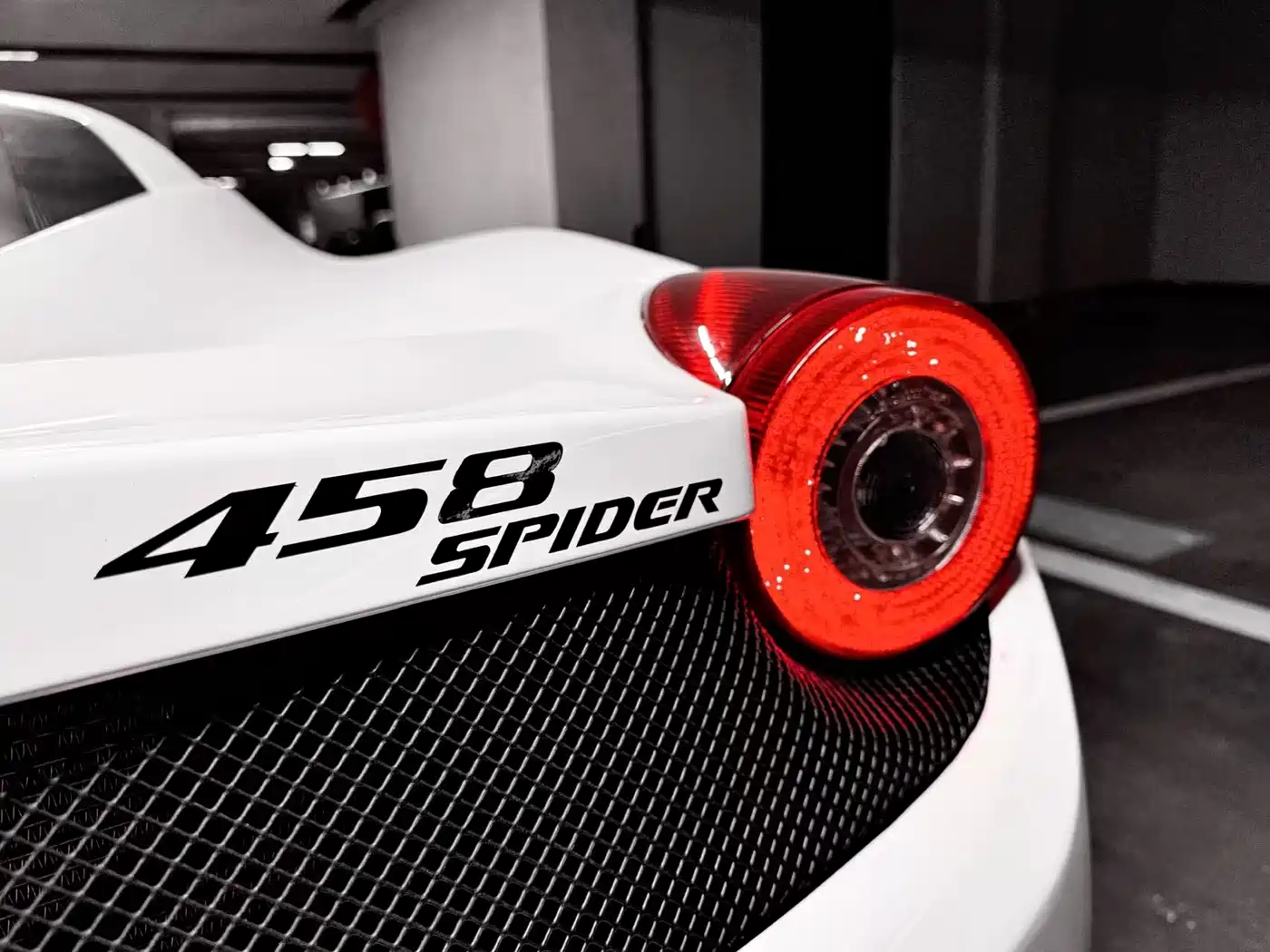 Ferrari 458 2014 2011 4.5L Italia