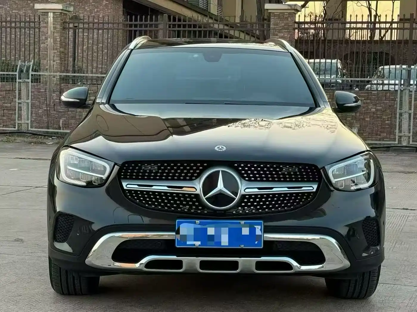 Mercedes-Benz GLC 2020 Facelift GLC 260 L 4MATIC Dynamic фото 2
