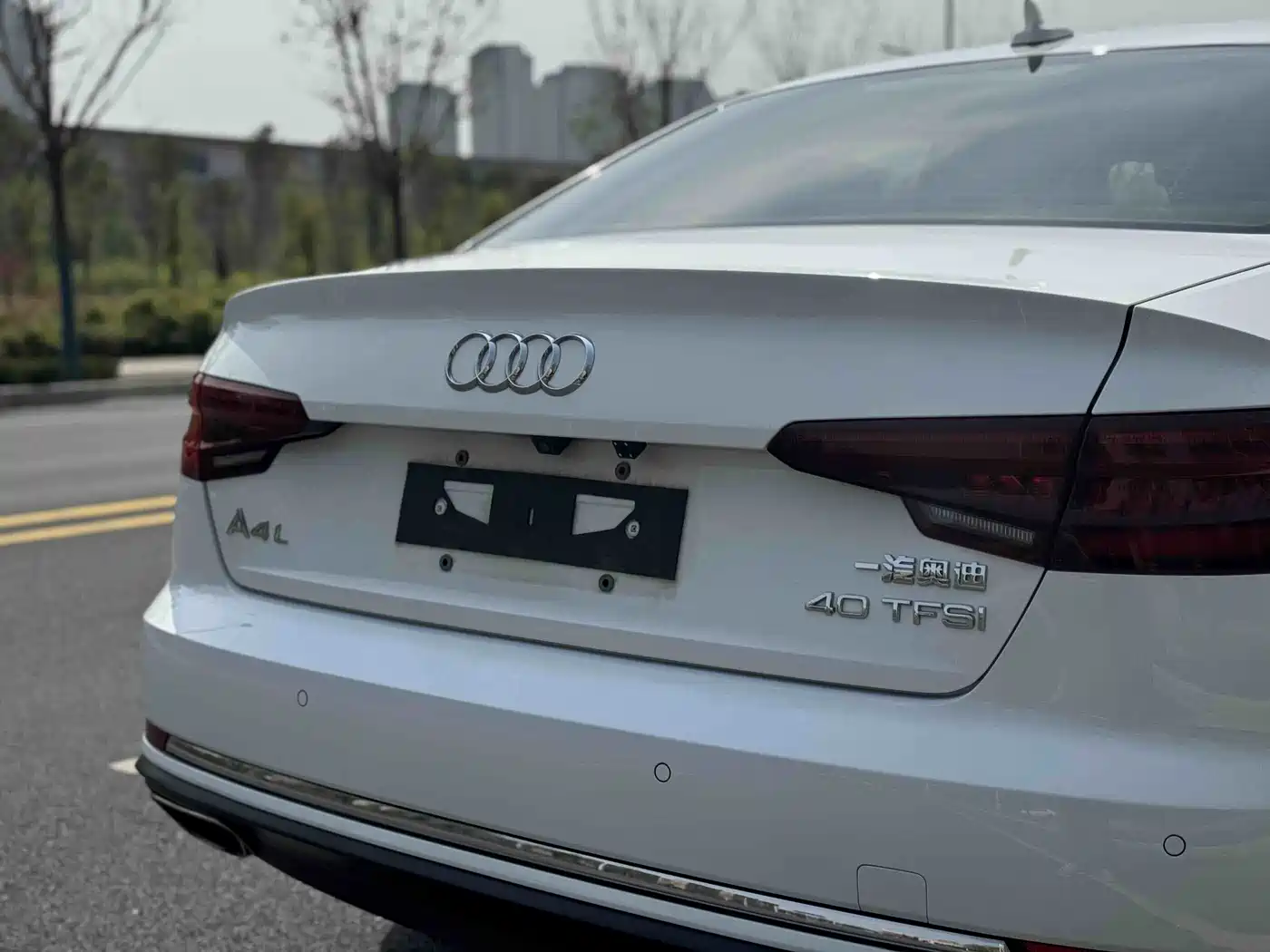 Audi A4L 2019 40 TFSI Progressive (China VI) фото 18