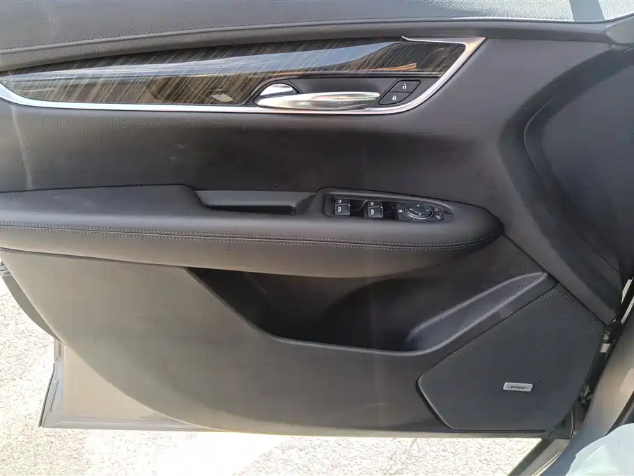 Cadillac XT5 2018 28E AWD Technology Model фото 7
