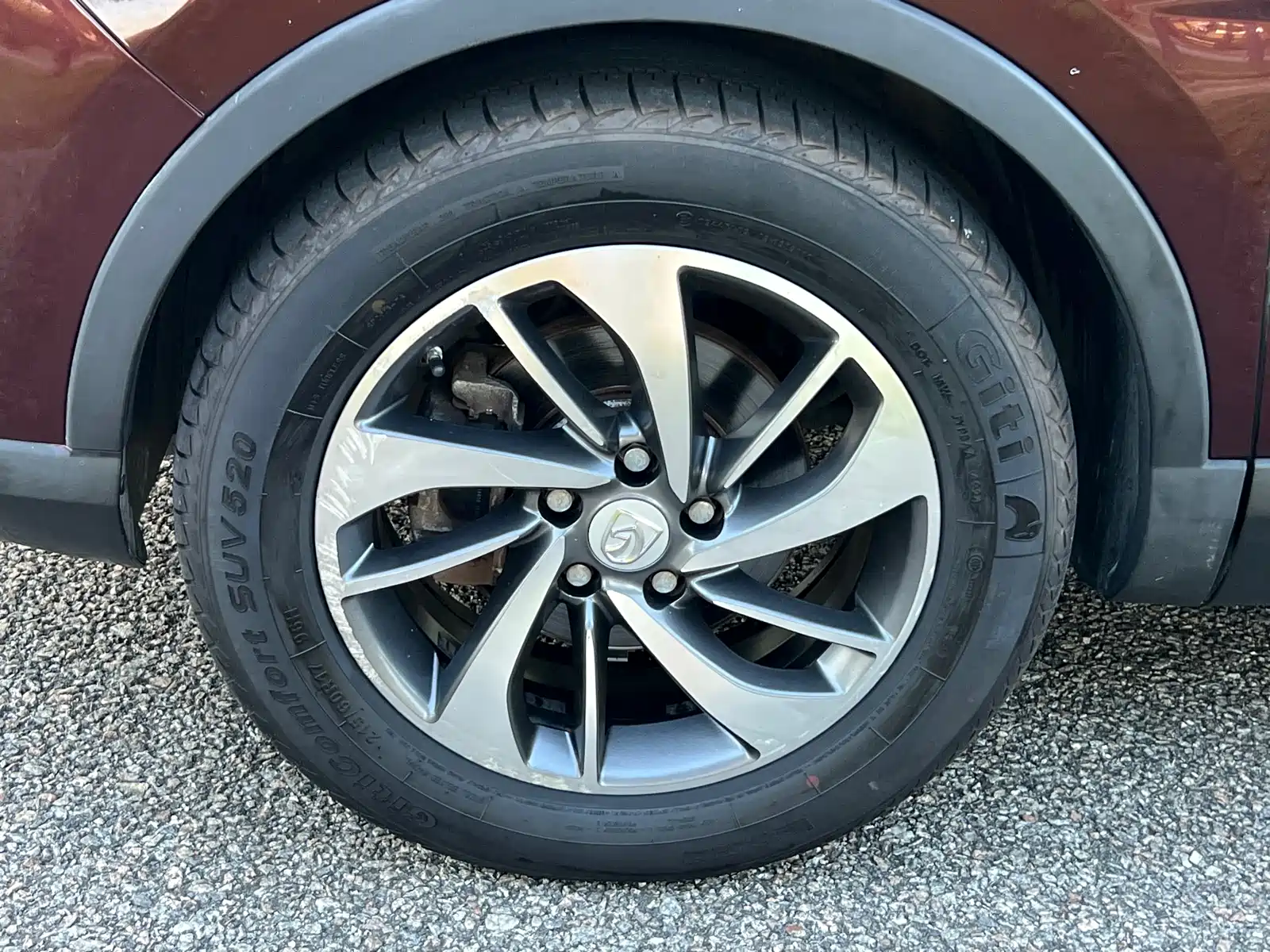 Фото 20 - Baojun 560