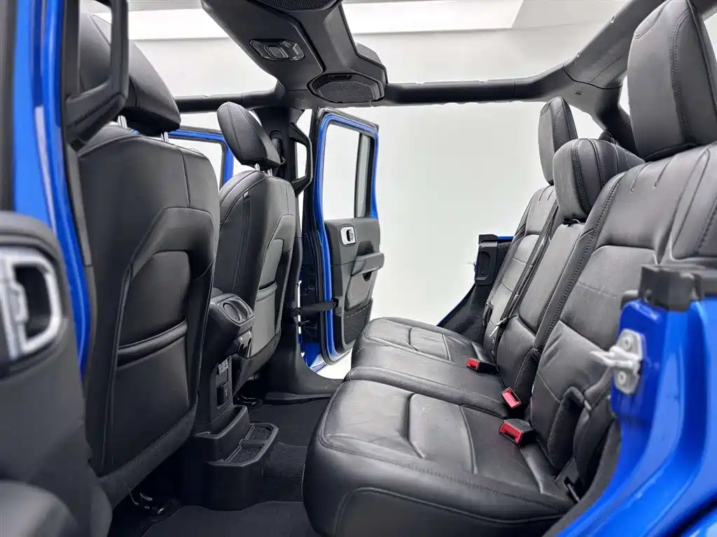 Jeep Wrangler 2023 2022 2.0T Highland 4-Door