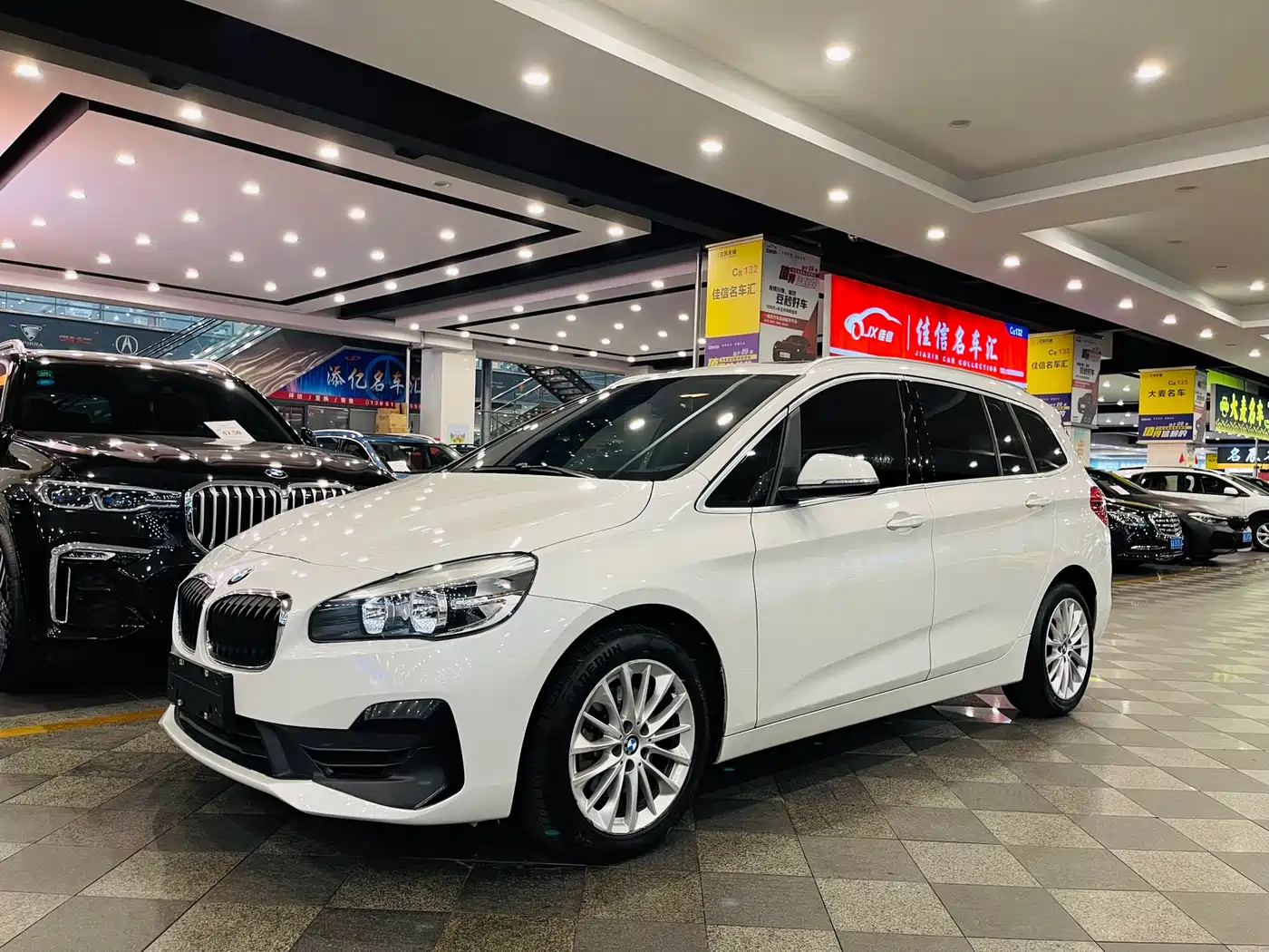 BMW 2 Series Gran Tourer 2019 220i Leading