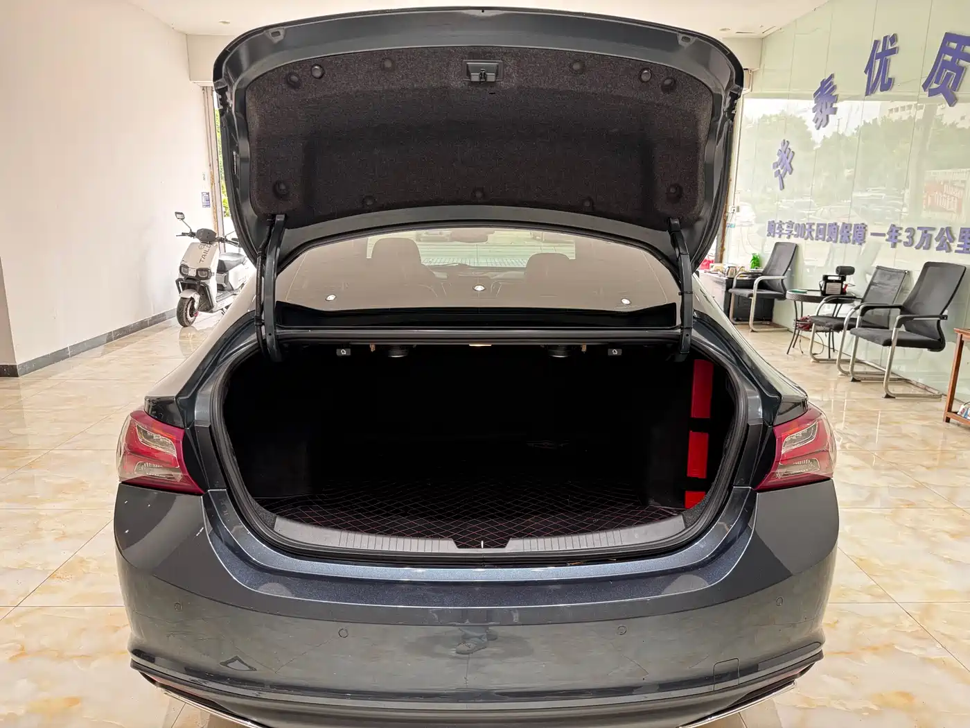 CHEVROLET MAI RUIBAO XL