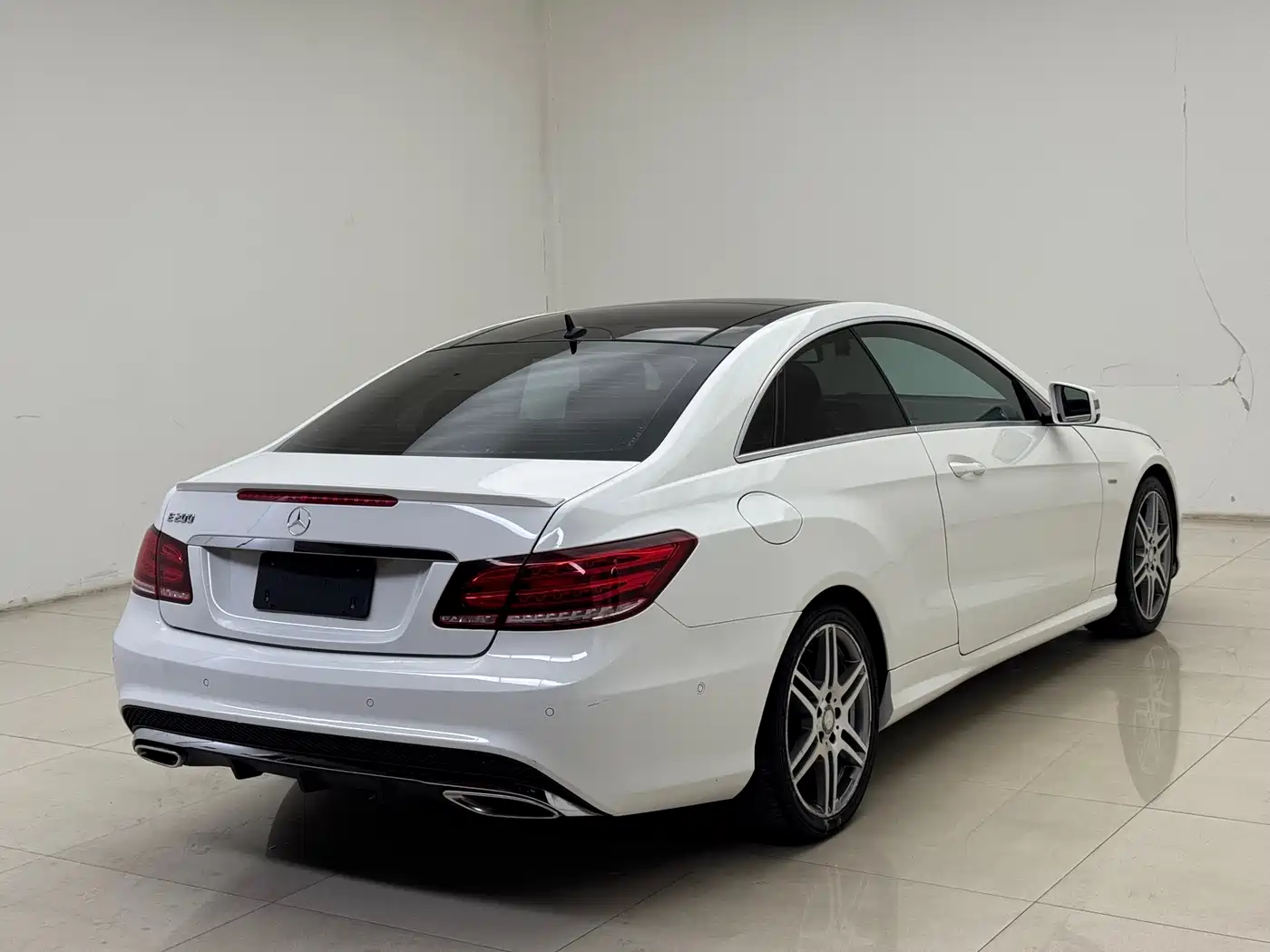 Mercedes-Benz E-Class (Import) 2016 E 200 Coupe Agile Edition фото 4