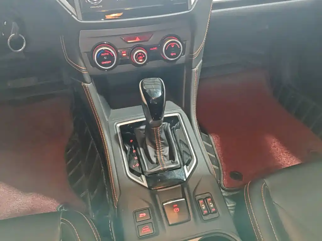 Subaru XV 2018 2018 2.0i AWD Premium