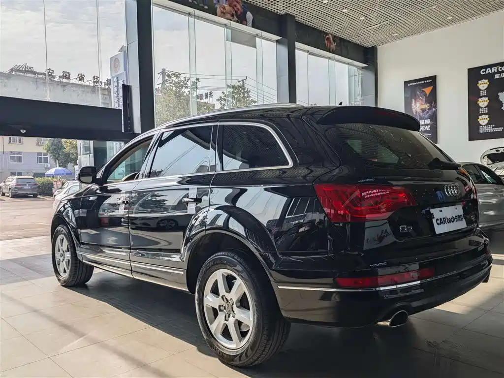 Audi Q7 2015 35 TFSI Progressive фото 6
