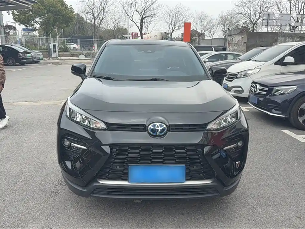 Toyota Wildlander 2020 Dual Engine 2.5L E-CVT FWD Luxury фото 4