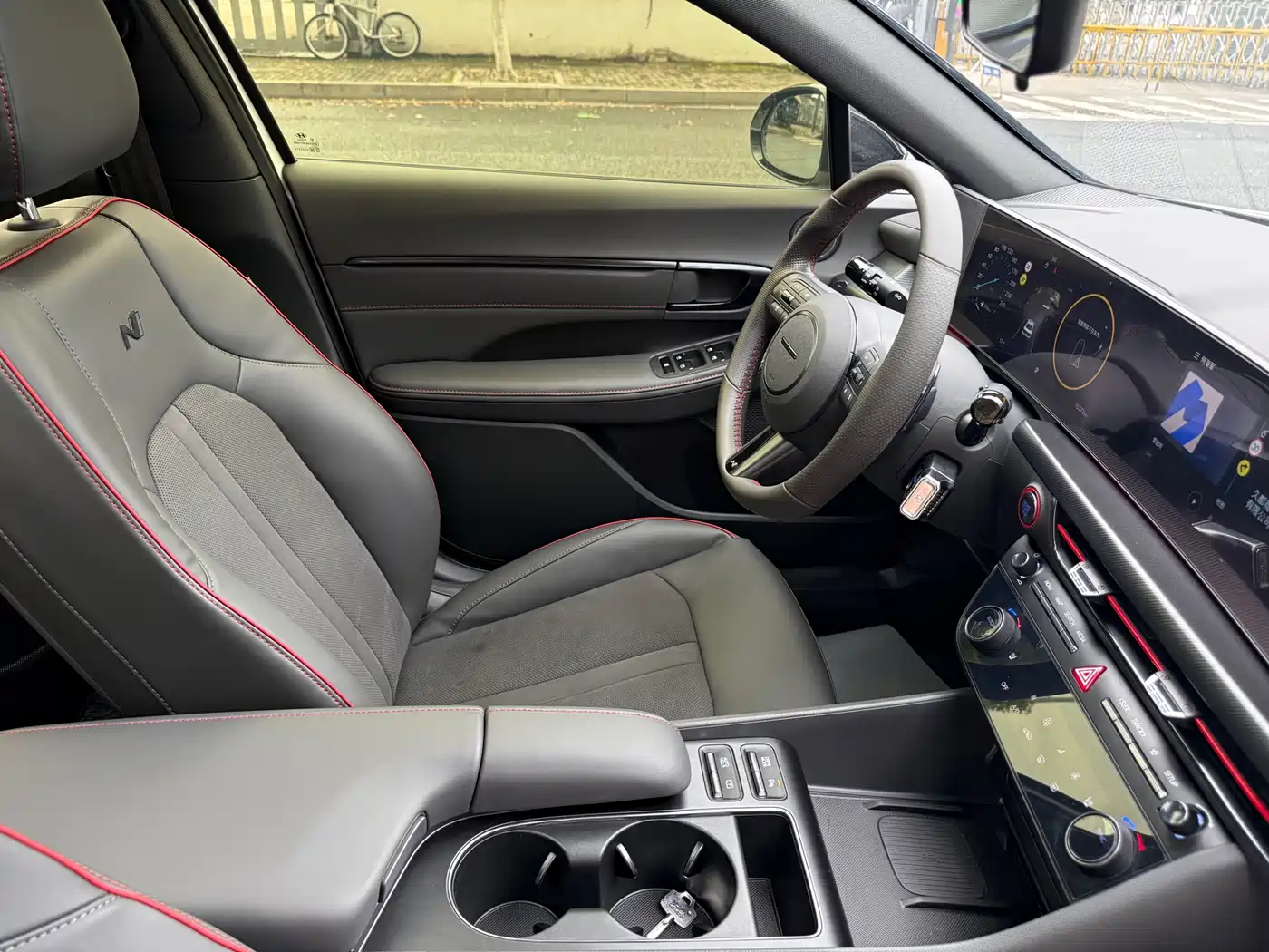 Hyundai Sonata 2024 2.0T N Line Air фото 29