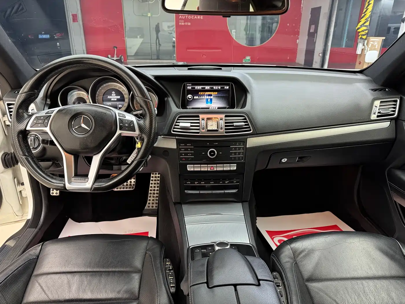 Mercedes-Benz E-Class (Import) 2016 E 200 Coupe Agile Edition фото 9