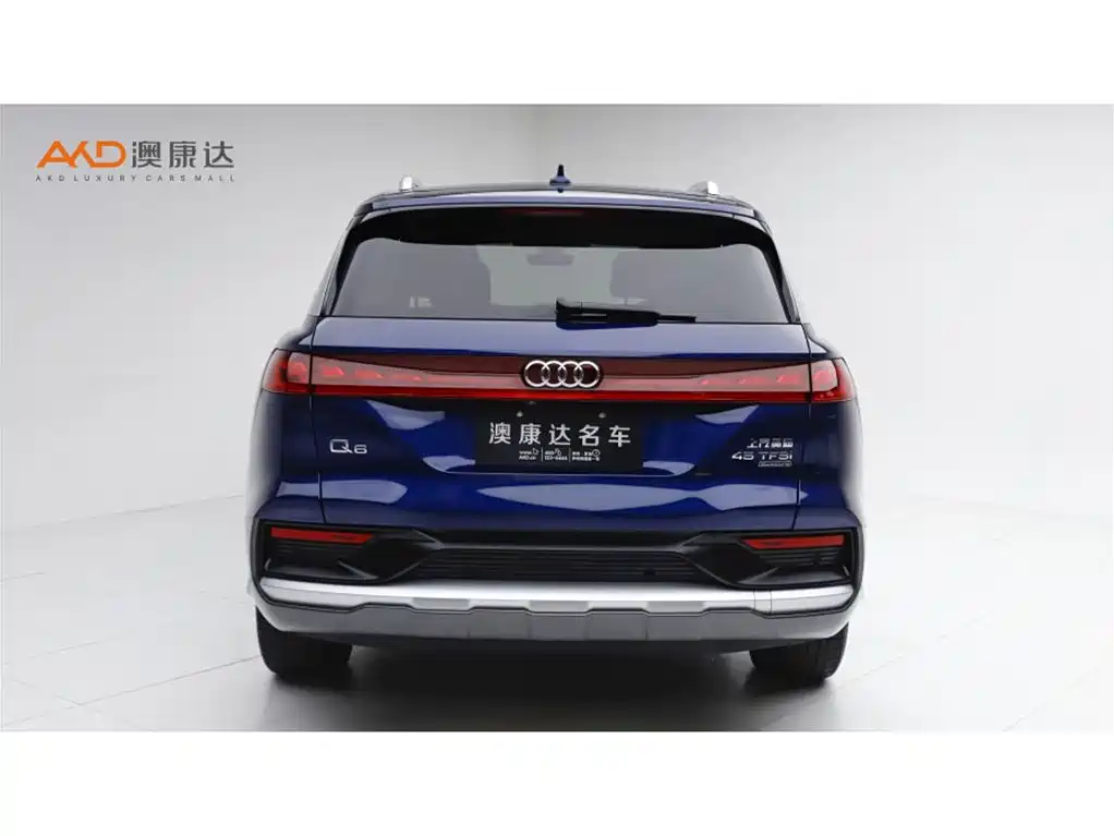 Audi Q6 2024 2024 45 TFSI quattro Qi Yun Yu Lin Package 6-seater